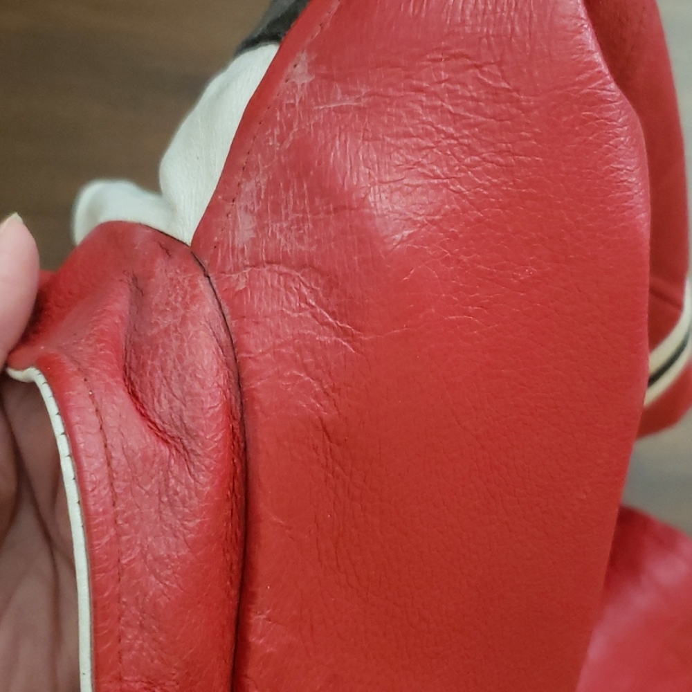 Men's Racing Leather Jacket - Picture 11 of 12